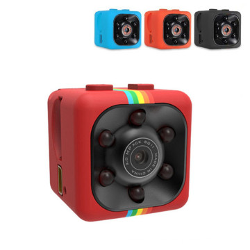 Mini cámara original de visión nocturna, cámaras para bebés, videocámara, videocámara para vigilancia de seguridad en el hogar, espía, pequeña, micro mini cámara